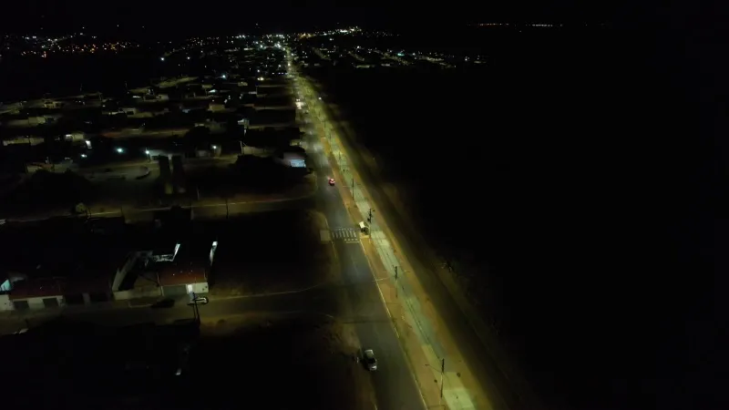 Prefeitura de Patrocínio Paulista anuncia retomada de troca de lâmpadas