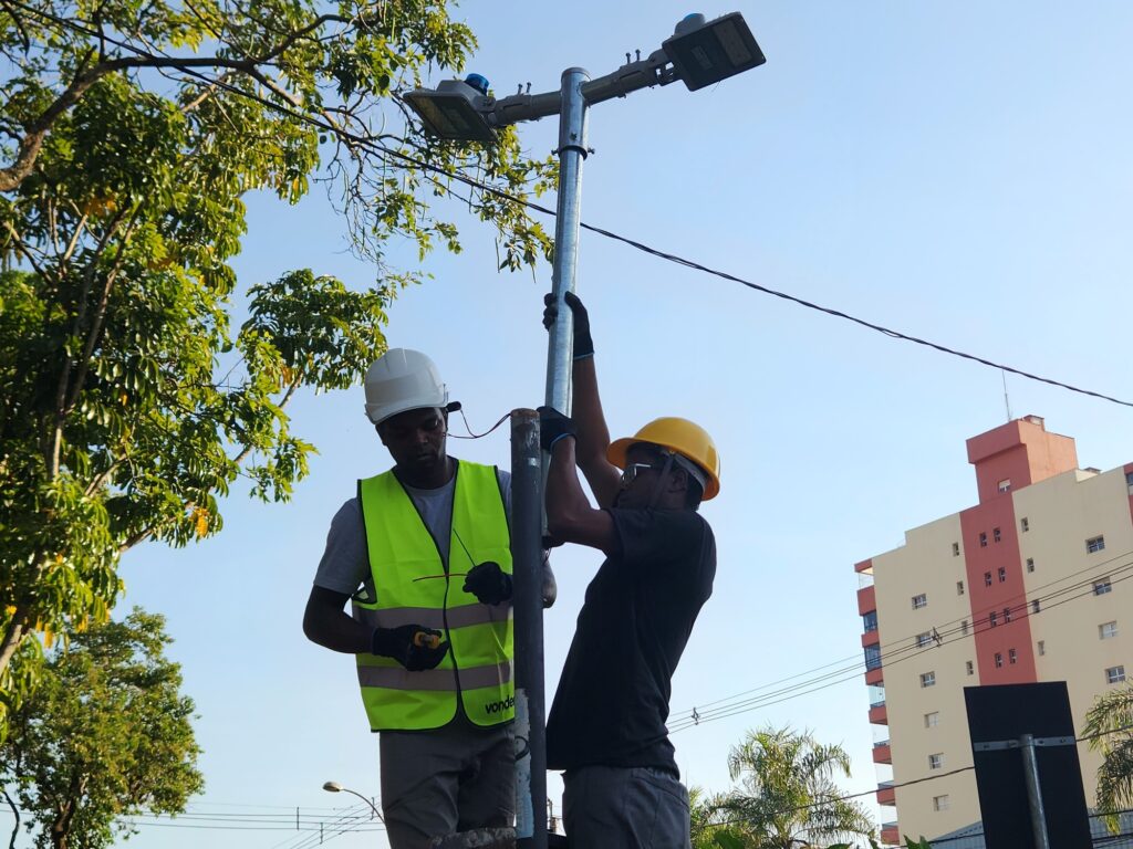 Prefeitura de Piracicaba implanta sistema para solicitação de iluminação pública